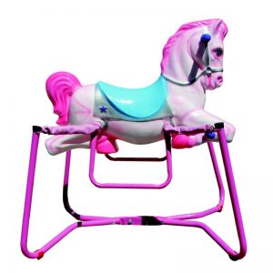 Pinky Wonder Horse 2014