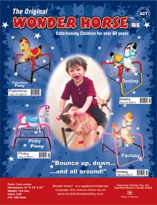 Wonder Horse Catalogue 2014