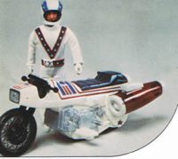 Evel Knievel Super Stunt Cycle
