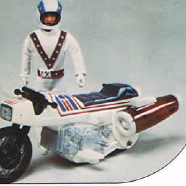 Evel Knievel Super Stunt Cycle