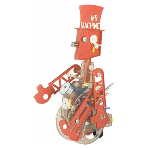 Mr. Machine Toy Robot