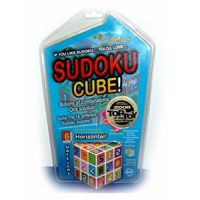 Sudoku Cube Deluxe