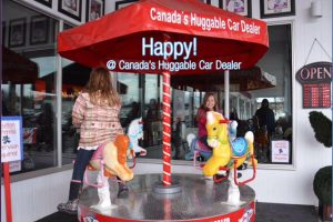 Custom Carousel Canadian Car Dealer